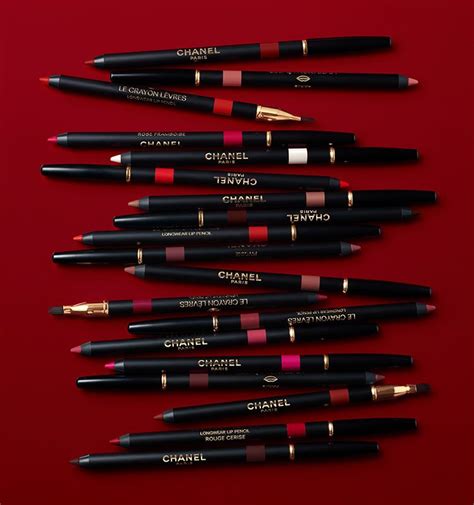 chanel aqua lip liner|chanel lipstick colour chart.